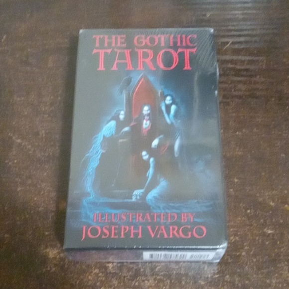 THE GOTHIC TAROT - Picture 1 of 1